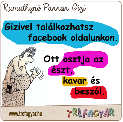 Ramathyné Pannon Gizi